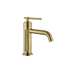 Смеситель для умывальника ETERNA MATT GOLD 171-MG
