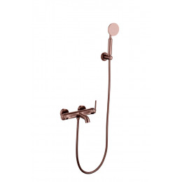 Смеситель для ванны ETERNA BRUSHED BRONZE 173-BRB