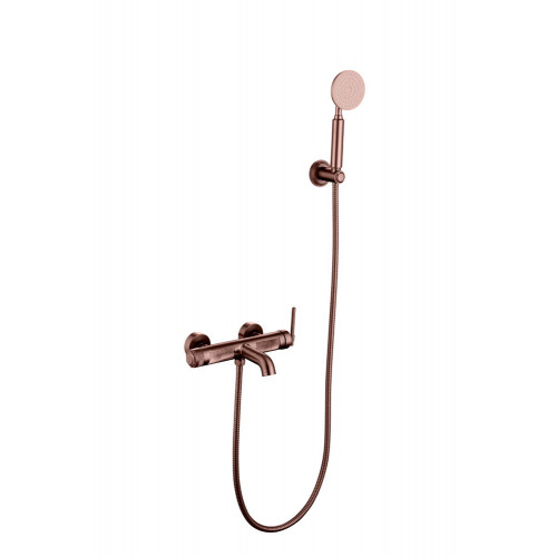 Смеситель для ванны ETERNA BRUSHED BRONZE 173-BRB