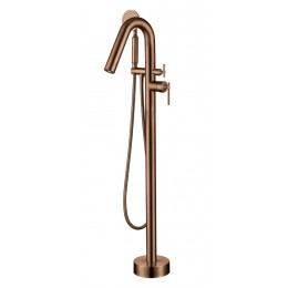 Смеситель напольный ETERNA BRUSHED BRONZE 179-BRB