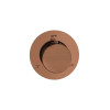 Дайвертер встраиваемый 2-режима UNO BRUSHED BRONZE 624/2-BRB