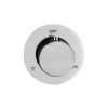 Дайвертер встраиваемый 2-режима UNO INOX 624/2-INOX