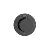 Дайвертер встраиваемый 3-режима UNO SHINE GUN METAL 624/3-SGM