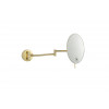 Зеркало настенное Gold круглое 508-G