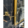 Зеркало настенное Gold круглое 508-G