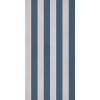 DECORO STRIPES WHITE-BLUE 10MM