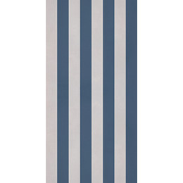 DECORO STRIPES WHITE-BLUE 10MM