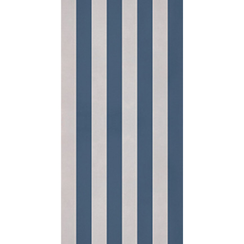 DECORO STRIPES WHITE-BLUE 10MM