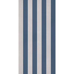 DECORO STRIPES WHITE-BLUE 9MM