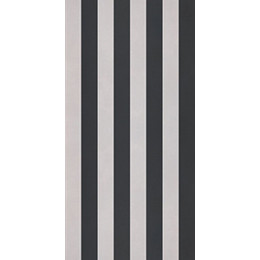 DECORO STRIPES WHITE-BLACK 9MM
