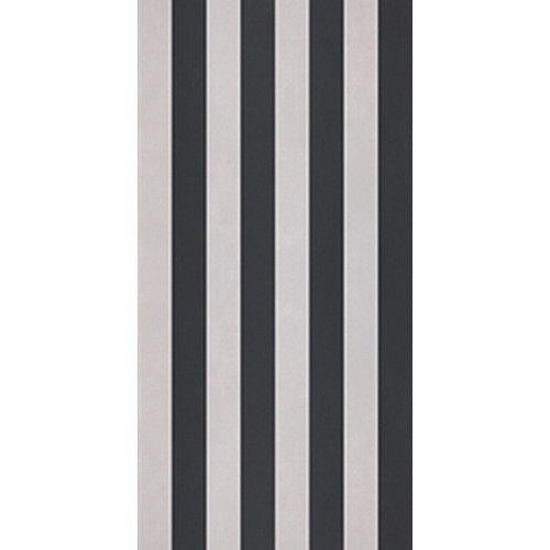 DECORO STRIPES WHITE-BLACK 9MM