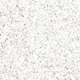 TERRAZZO WHITE