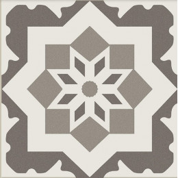 Antigua Decor Gris (16 видов паттерна) 20x20 см