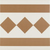 Antigua Beige 002 20x20 см
