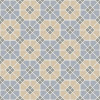 Bistro Bistro Mix (14 вариантов паттерна) 20x20 см