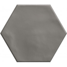 Geometry Hex Grey Matt 15x17,3 см