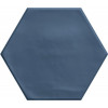 Geometry Hex Navy Matt 15x17,3 см