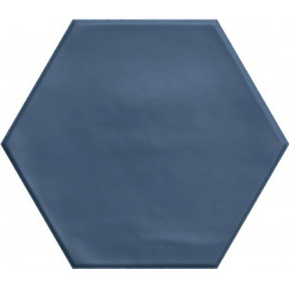 Geometry Hex Navy Matt 15x17,3 см