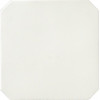 Amarcord Ottagono Bianco Matt 20x20 см
