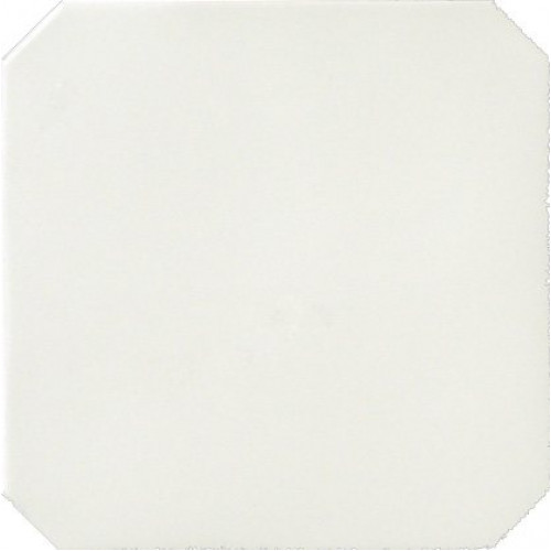 Amarcord Ottagono Bianco Matt 20x20 см