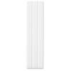 Boiserie Boiserie Bianco Matt. 20x80 см