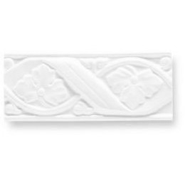 Boiserie Gemme Bianco Matt. 8x20 см