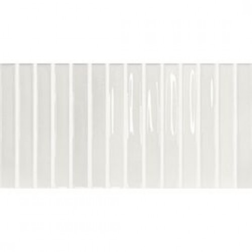 FLASH BARS WHITE