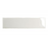 Eclat White 7,5x30 см