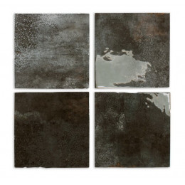 Enamel Square Charcoal 12,5x12,5 см