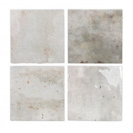 Enamel Square Smoke 12,5x12,5 см