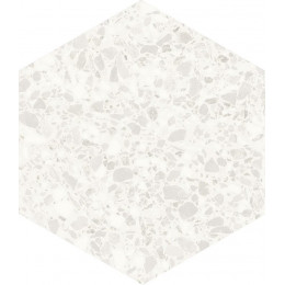 Terrazzo White 32x37 см