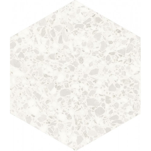 Terrazzo White 32x37 см