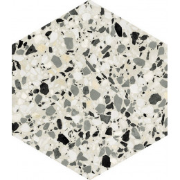 Terrazzo Grey 32x37 см