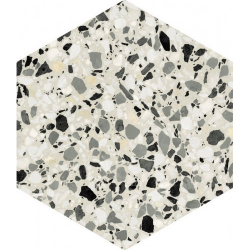 Terrazzo Grey 32x37 см