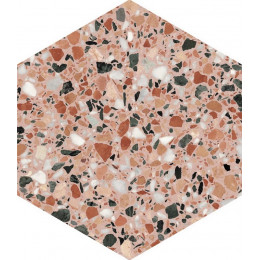 Terrazzo Earth 32x37 см