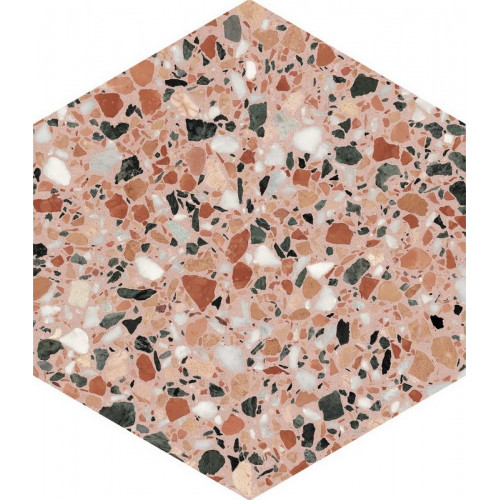 Terrazzo Earth 32x37 см