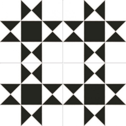 Chic Collection Cardiff White 45x45 см