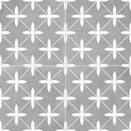 Chic Collection Poole Grey УЦЕНКА 45x45 см