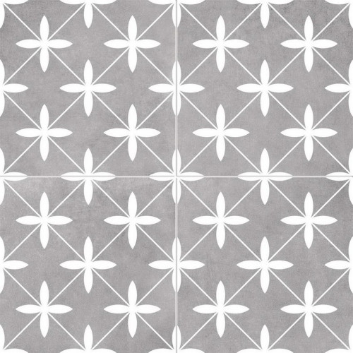 Chic Collection Poole Grey УЦЕНКА 45x45 см