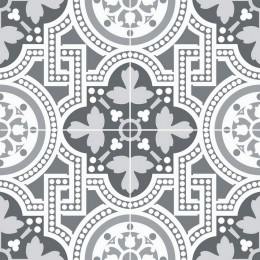 Chic Collection Seaford Grey УЦЕНКА 45x45 см