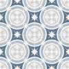 Luken Arinka Матовый 44,5x44,5 см