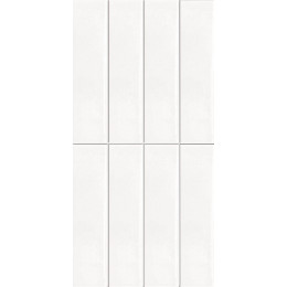 Luken White Глянцевый 30x60 см
