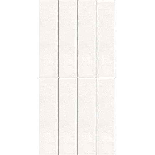 Luken White Глянцевый 30x60 см