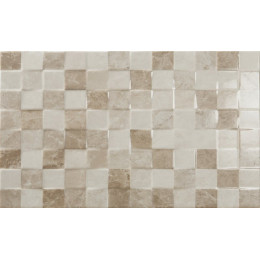 Eleganza Dec Taupe 33,3x55 см