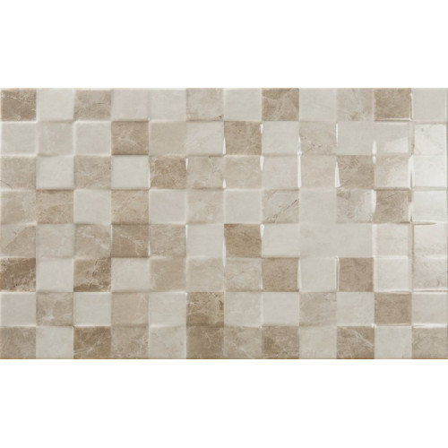 Eleganza Dec Taupe 33,3x55 см