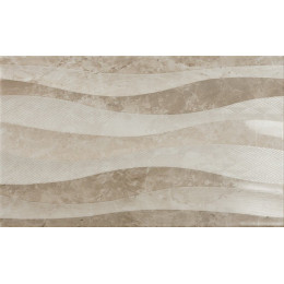 Eleganza Waves Taupe 33,3x55 см