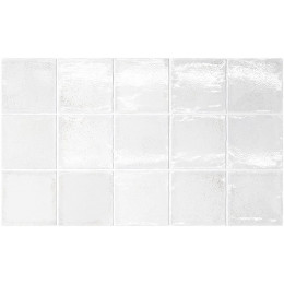 Altea White 10x10 см