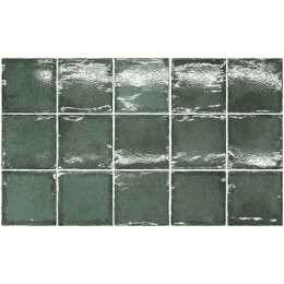 Altea Pine Green 10x10 см