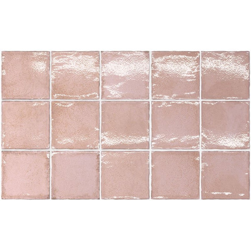 Altea Dusty Pink 10x10 см