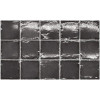 Altea Black 10x10 см